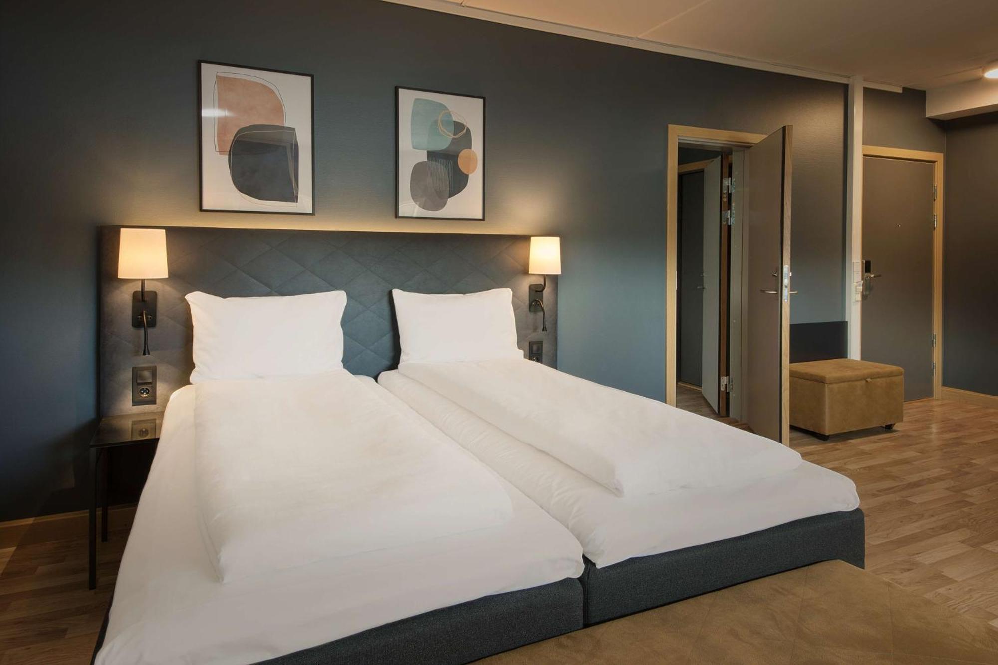 Hotell Scandic Solsiden Trondheim