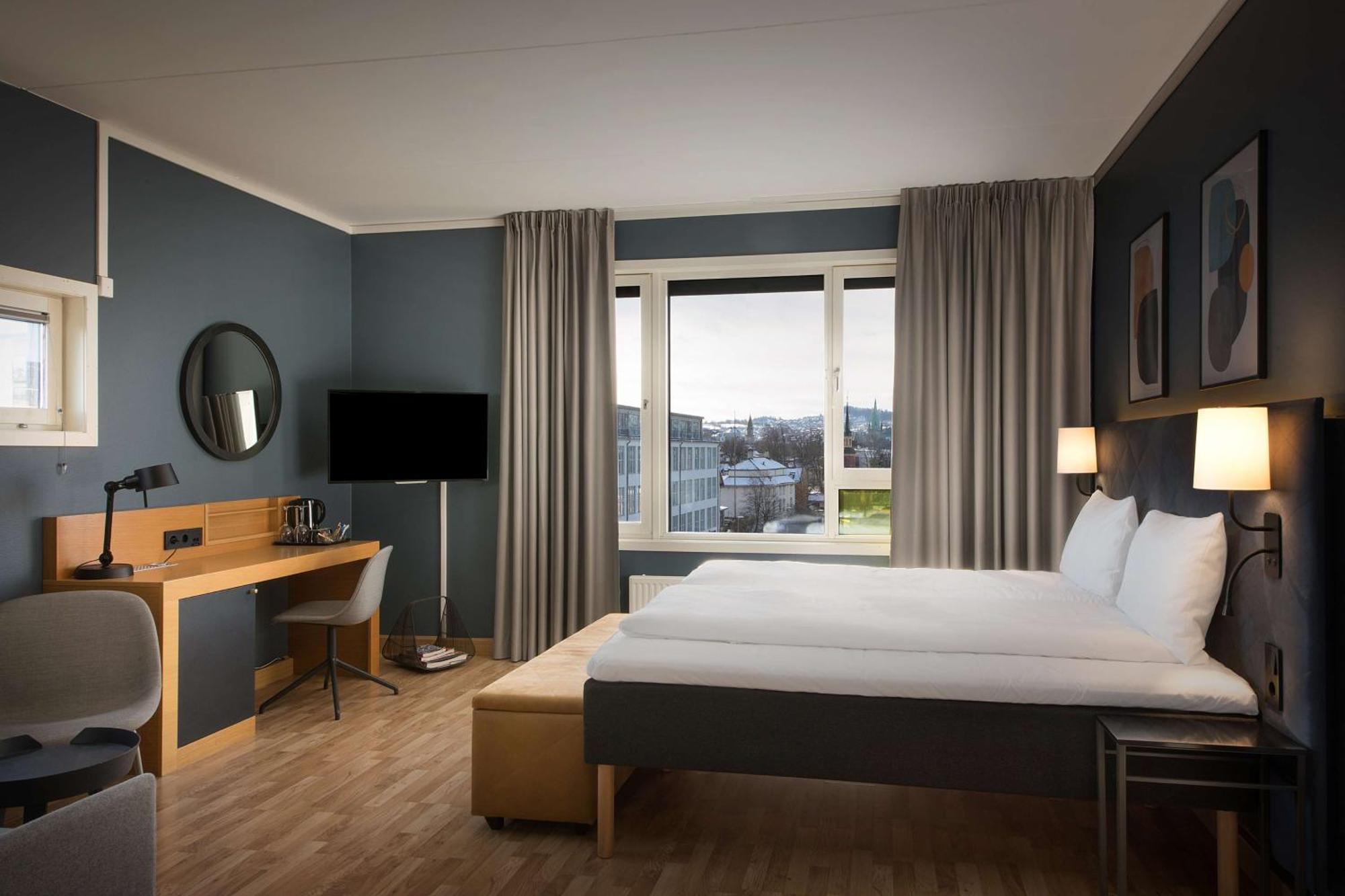 Scandic Solsiden Trondheim