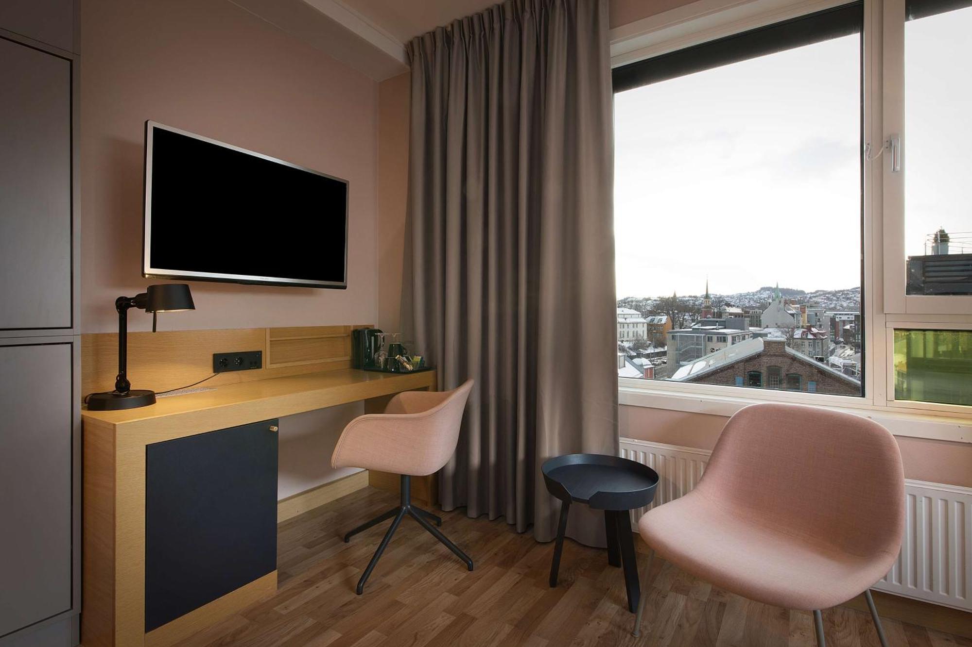 Hotell Scandic Solsiden 3*