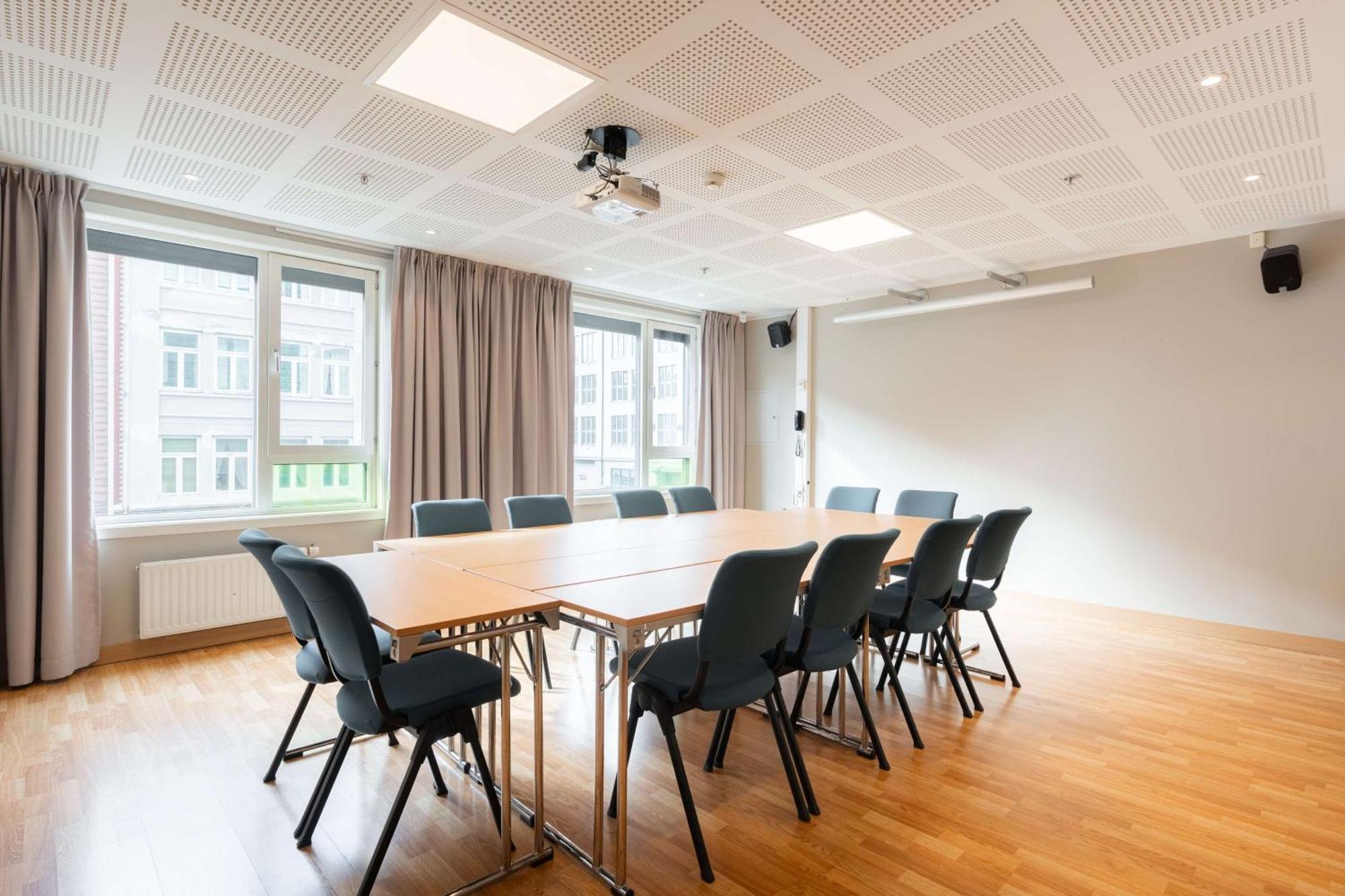 Scandic Solsiden Hotell Trondheim
