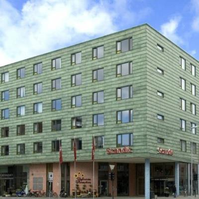 Scandic Solsiden 3*