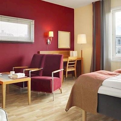 Hotell Scandic Solsiden