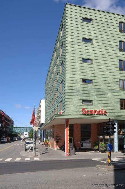 Scandic Solsiden Hotell Trondheim