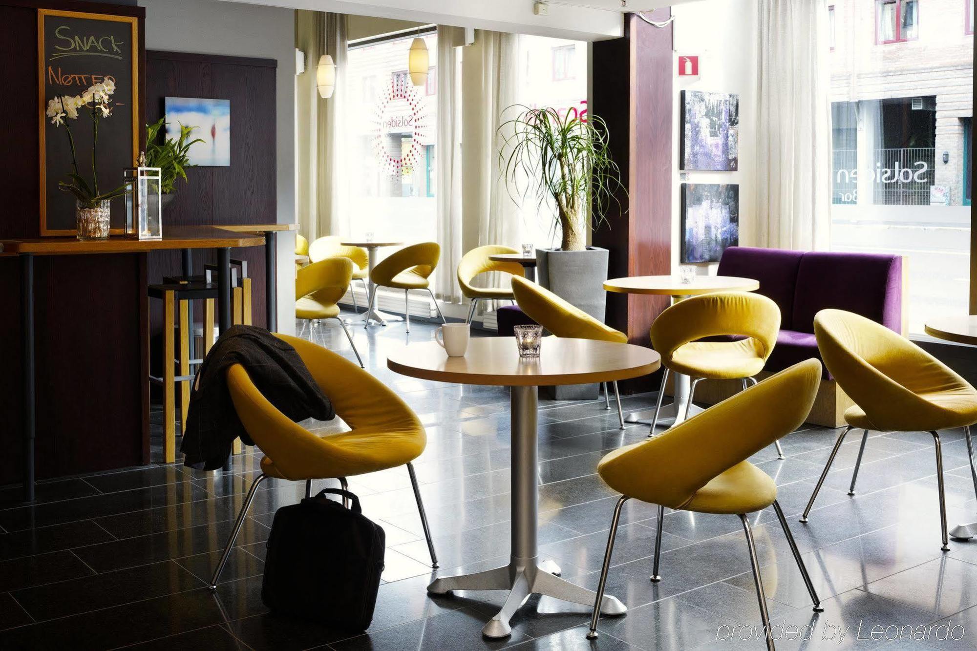 Scandic Solsiden Hotell 3*