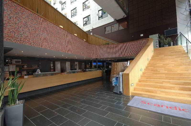 Scandic Solsiden Hotell Trondheim