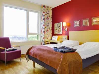 Hotell Scandic Solsiden